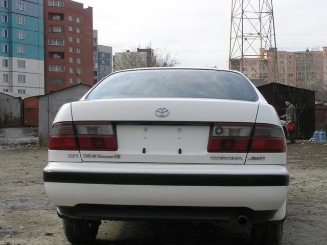 1995 Toyota Corona