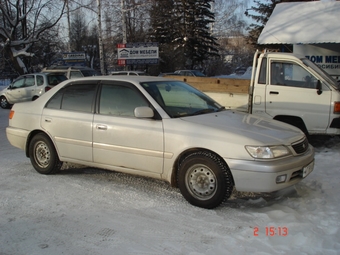 2000 Toyota Corona Premio