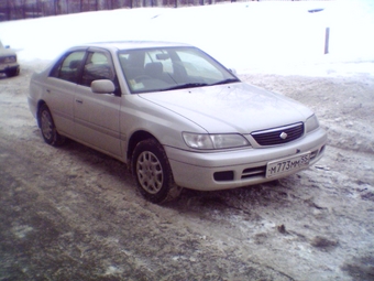 2000 Toyota Corona Premio