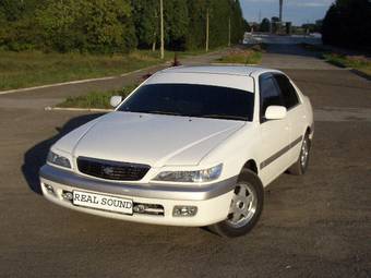 2000 Toyota Corona Premio