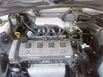 2000 Toyota Corona Premio