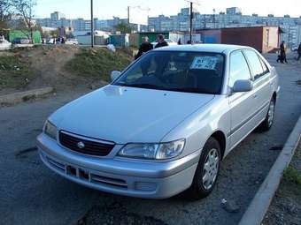 2000 Toyota Corona Premio