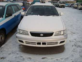 2000 Toyota Corona Premio