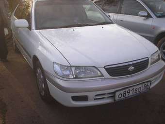 2000 Toyota Corona Premio