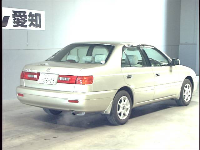 2001 Toyota Corona Premio