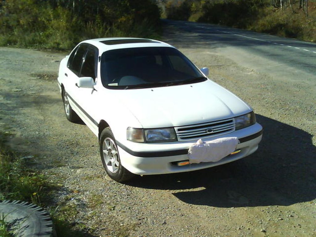 1993 Toyota Corsa