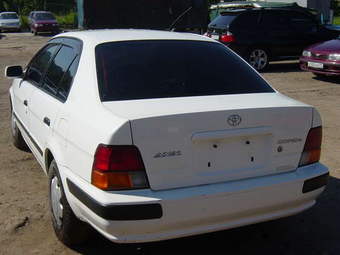 1997 Toyota Corsa For Sale