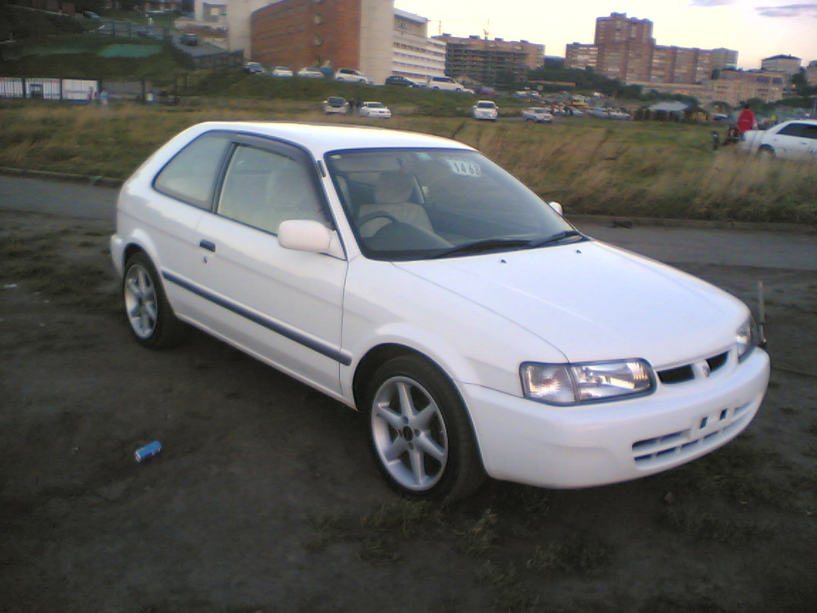 1998 Toyota Corsa