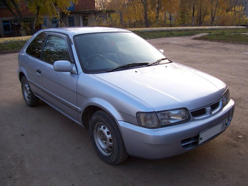 1999 Toyota Corsa