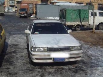 1990 Toyota Cresta