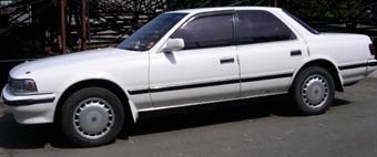 1990 Toyota Cresta