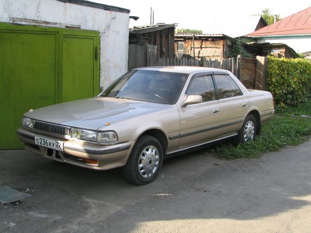 1991 Toyota Cresta