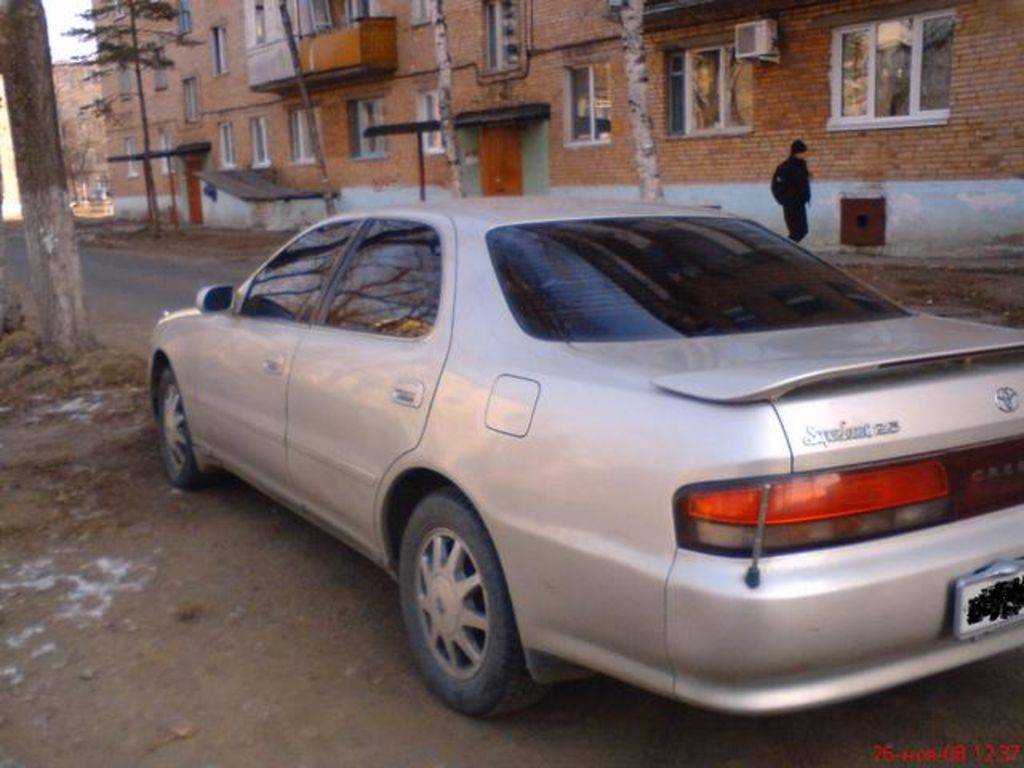 1993 Toyota Cresta