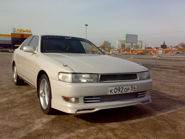 1993 Toyota Cresta