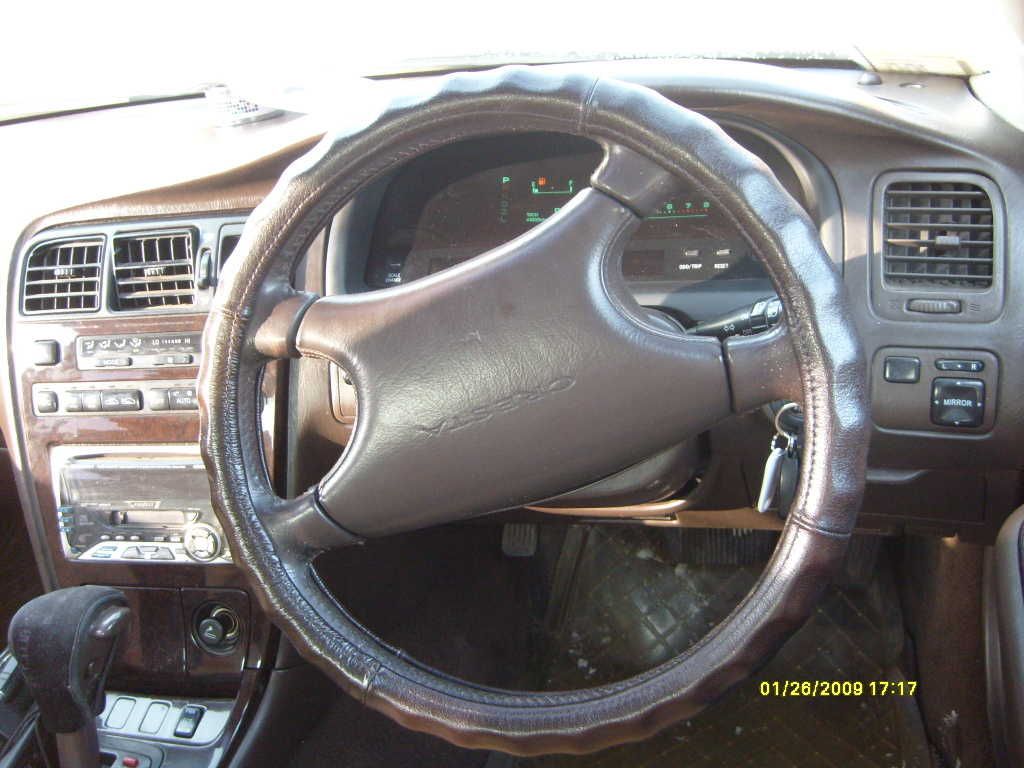 1994 Toyota Cresta