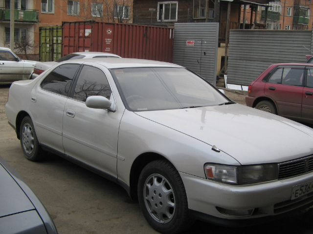 1995 Toyota Cresta