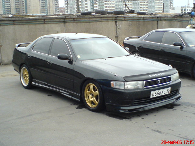 1995 Toyota Cresta