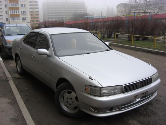 Toyota cresta 1996