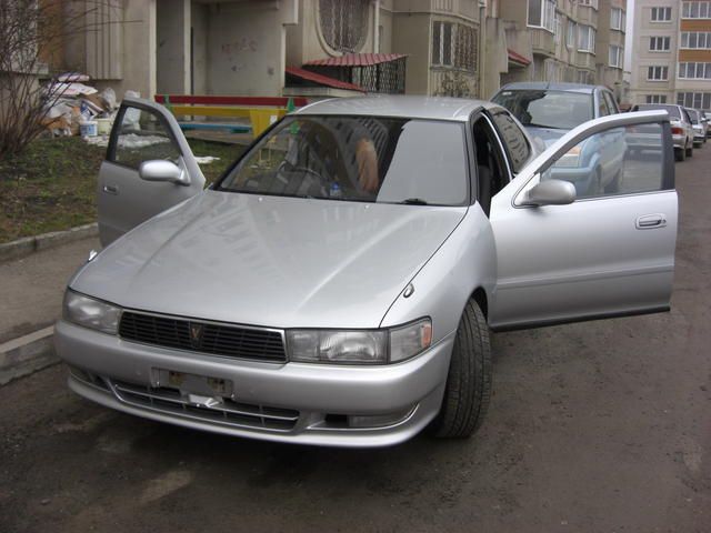 Toyota cresta 1996