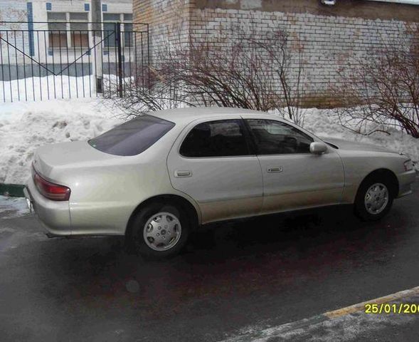 Toyota cresta 1996