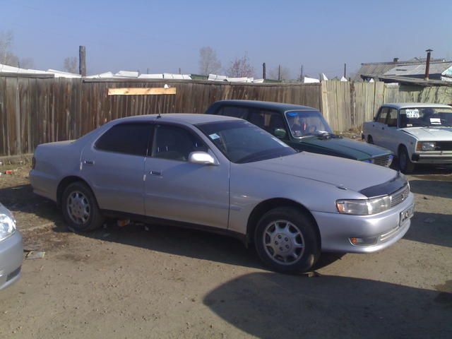 Toyota cresta 1996