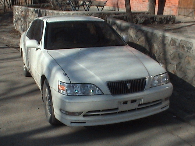 1997 Toyota Cresta
