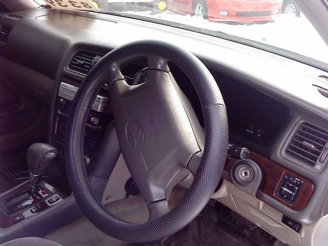 1997 Toyota Cresta