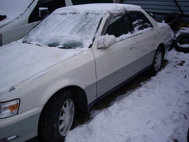 1997 Toyota Cresta
