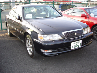 Toyota cresta 1999