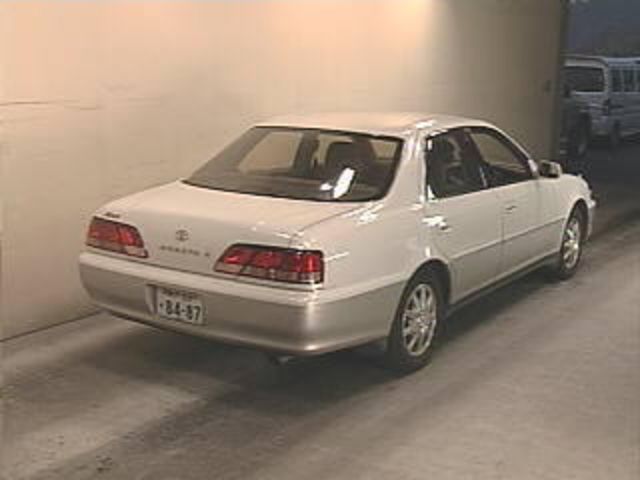 1999 Toyota Cresta