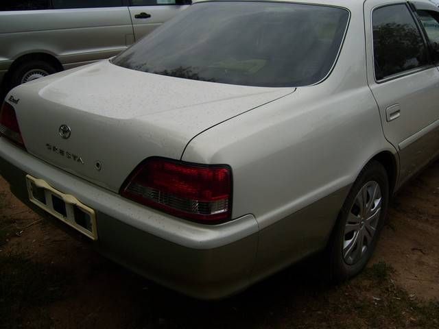 1999 Toyota Cresta