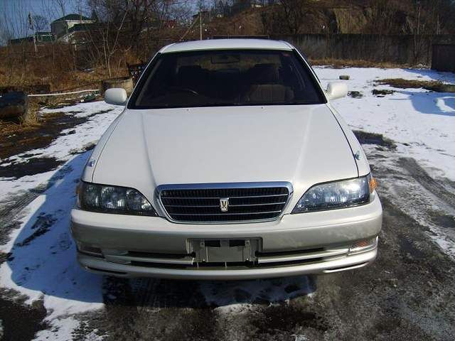 1999 Toyota Cresta