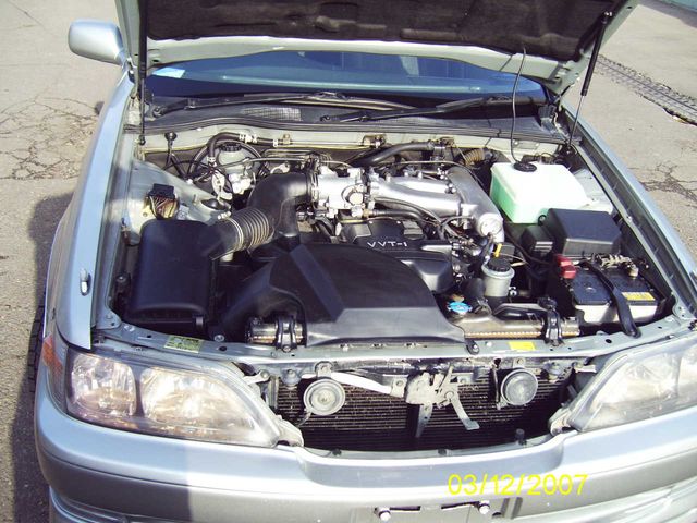 1999 Toyota Cresta