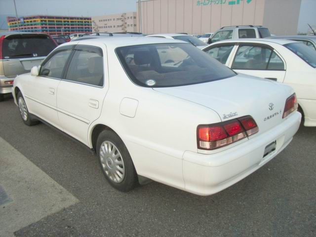 1999 Toyota Cresta For Sale