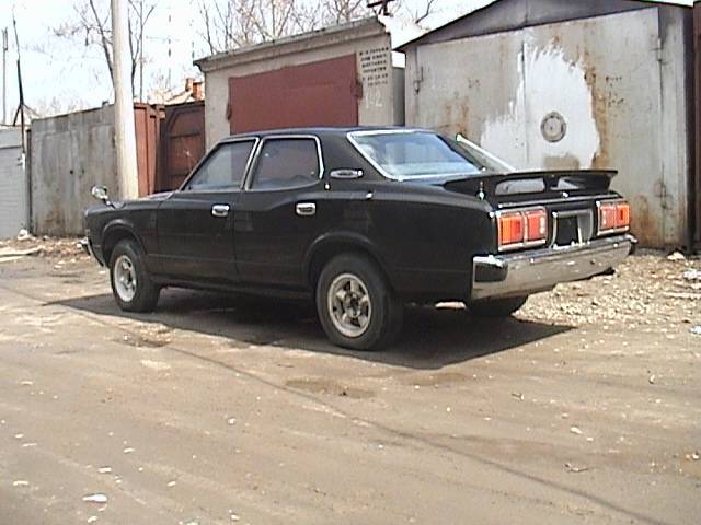 Toyota crown s100