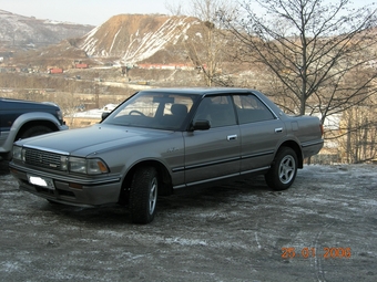 Toyota crown 1989 года