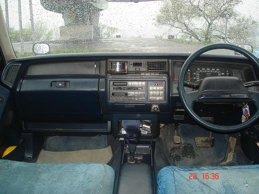 1989 Toyota Crown