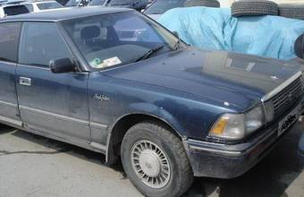 1990 Toyota Crown