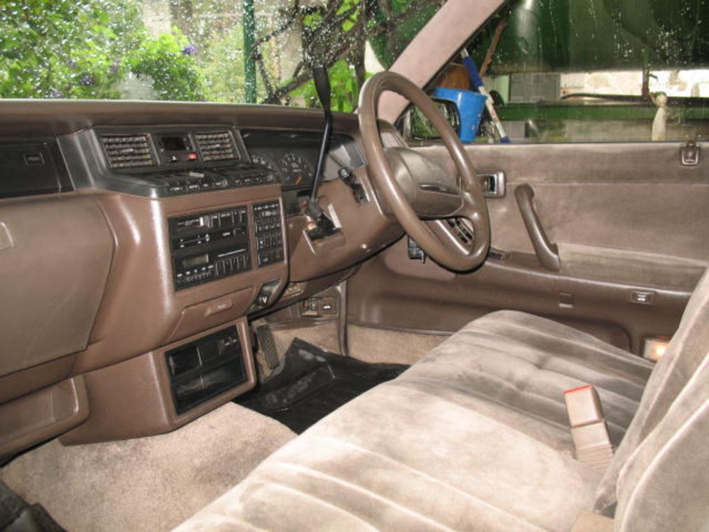 Toyota Crown 1990