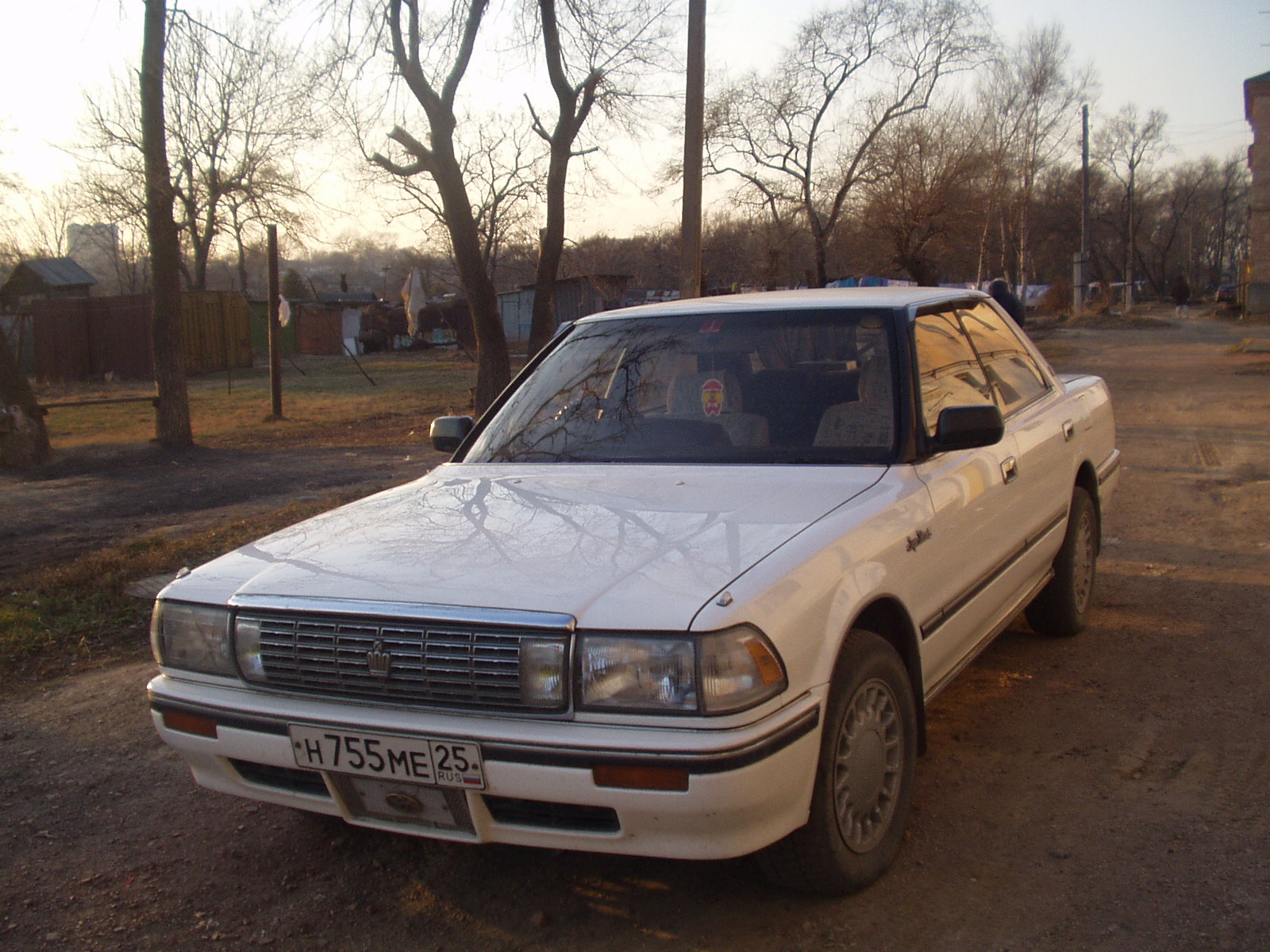 Toyota Crown 90