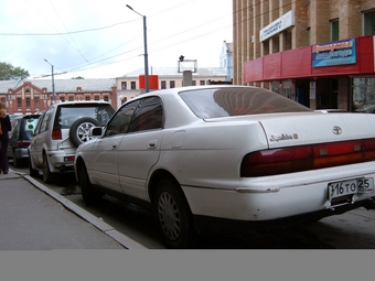 1992 Toyota Crown