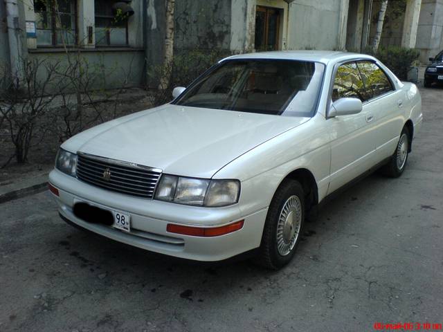 1992 Toyota Crown