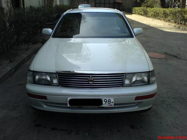 1992 Toyota Crown