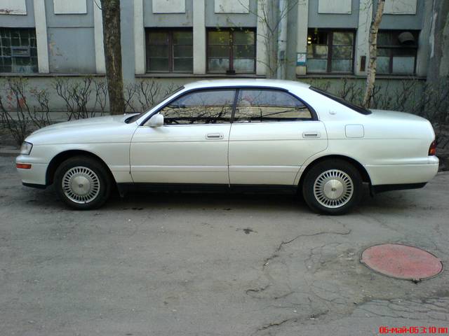 1992 Toyota Crown