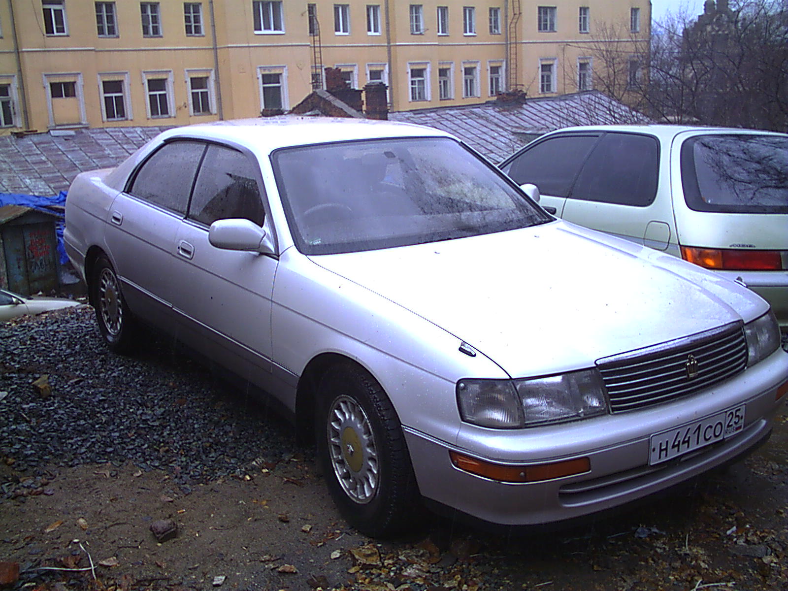 1993 Toyota Crown