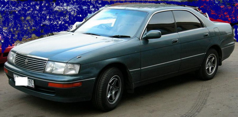 1993 Toyota Crown