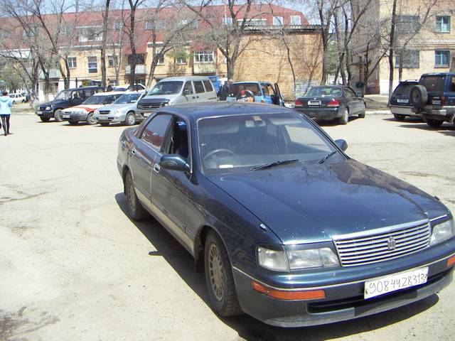 1993 Toyota Crown