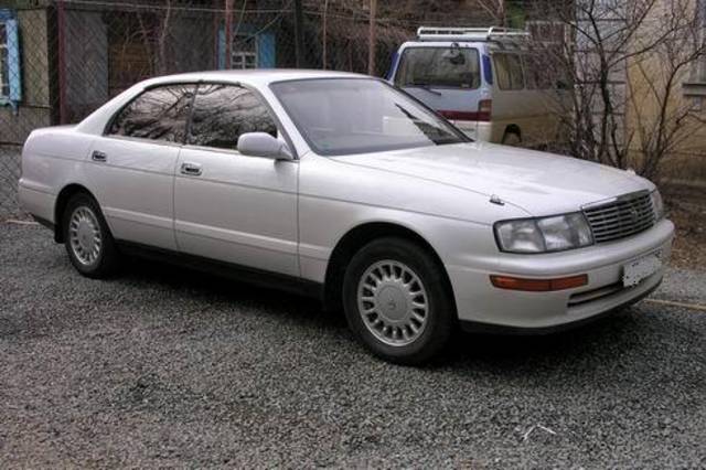 1993 Toyota Crown