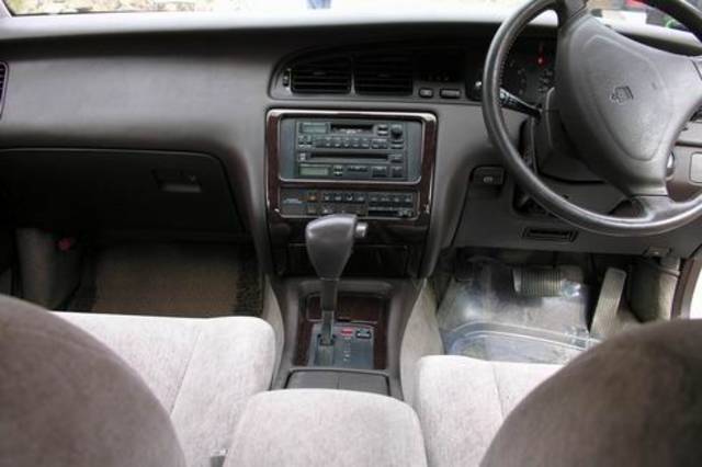 1993 Toyota Crown