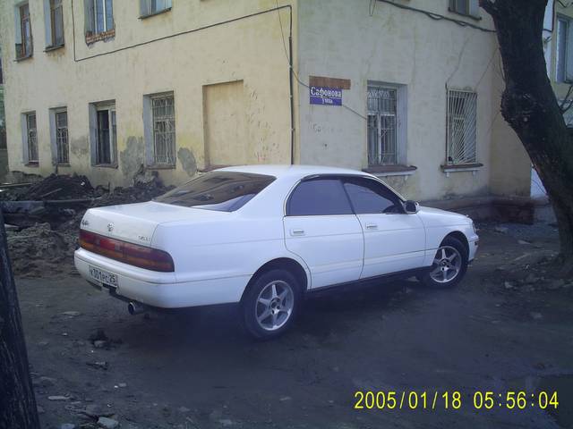 1993 Toyota Crown